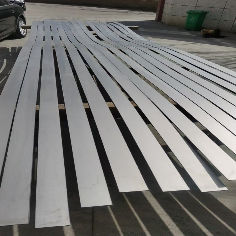 ASTM B265 Gr1 Titanium Strips For Industrial Use