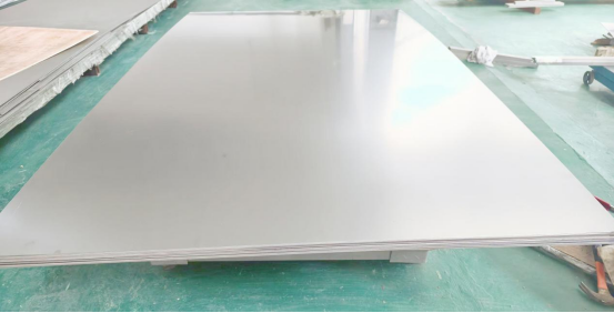 Pure Titanium Plate